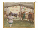 Frank's Circus by John Atkinson