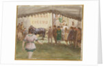 Frank's Circus by John Atkinson