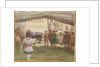 Frank's Circus by John Atkinson