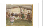 Frank's Circus by John Atkinson