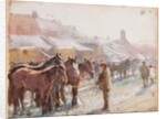 Yarm Fair by John Atkinson