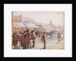 Yarm Fair by John Atkinson