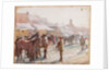 Yarm Fair by John Atkinson