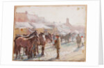 Yarm Fair by John Atkinson
