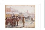 Yarm Fair by John Atkinson