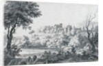 A View of Part of Tivoli, 1758 by Jonathan Skelton