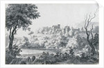 A View of Part of Tivoli, 1758 by Jonathan Skelton