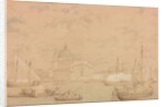 Reminiscence of Venice from a Sketch Made on the Spot in 1842, 1858 by Richard Dadd