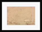 Reminiscence of Venice from a Sketch Made on the Spot in 1842, 1858 by Richard Dadd