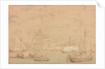 Reminiscence of Venice from a Sketch Made on the Spot in 1842, 1858 by Richard Dadd
