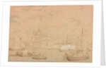 Reminiscence of Venice from a Sketch Made on the Spot in 1842, 1858 by Richard Dadd