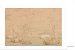 Reminiscence of Venice from a Sketch Made on the Spot in 1842, 1858 by Richard Dadd