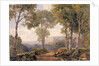 Landscape by Francis Oliver Finch