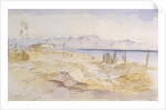 Desenzano, Lago di Garda, 1867 by Edward Lear