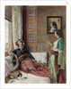 Hareem Life - Constantinople by John Frederick Lewis