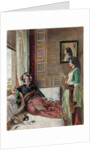 Hareem Life - Constantinople by John Frederick Lewis