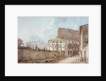 The Colosseum, Rome by William Pars