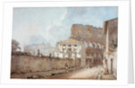 The Colosseum, Rome by William Pars