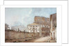 The Colosseum, Rome by William Pars