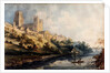 Durham Cathedral, 1795 by Thomas Girtin