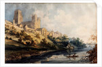 Durham Cathedral, 1795 by Thomas Girtin