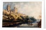 Durham Cathedral, 1795 by Thomas Girtin