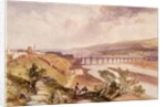 Berwick upon Tweed by James Duffield Harding