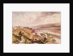 Berwick upon Tweed by James Duffield Harding