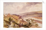 Berwick upon Tweed by James Duffield Harding