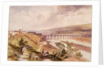 Berwick upon Tweed by James Duffield Harding