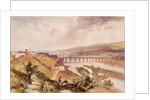Berwick upon Tweed by James Duffield Harding
