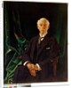Sir Charles Algernon Parsons, c.1905-10 by William Orpen
