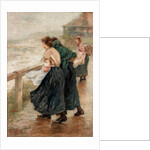 Anxious Times by Robert Jobling