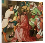 The Reviling of Christ, c.1505 by Hans Leonard Schaufelein