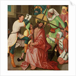The Reviling of Christ, c.1505 by Hans Leonard Schaufelein