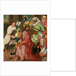 The Reviling of Christ, c.1505 by Hans Leonard Schaufelein