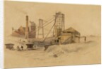 Hebburn Colliery, The C Pit by Thomas H. Hair