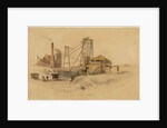 Hebburn Colliery, The C Pit by Thomas H. Hair