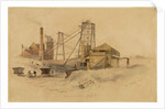 Hebburn Colliery, The C Pit by Thomas H. Hair