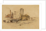 Hebburn Colliery, The C Pit by Thomas H. Hair