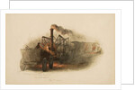 Old Locomotive Engine, Wylam Colliery by Thomas H. Hair