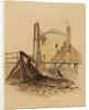 Friar's Goose Pumping Engine by Thomas H. Hair