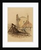 Friar's Goose Pumping Engine by Thomas H. Hair