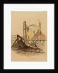 Friar's Goose Pumping Engine by Thomas H. Hair