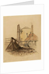Friar's Goose Pumping Engine by Thomas H. Hair