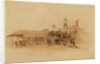 Burdon Main Colliery by Thomas H. Hair