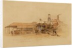 Burdon Main Colliery by Thomas H. Hair