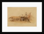 Burdon Main Colliery by Thomas H. Hair