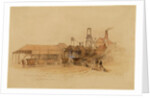 Burdon Main Colliery by Thomas H. Hair