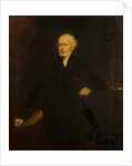 Portrait of Dr. Thomas Masterman Winterbottom by Robinson Elliot